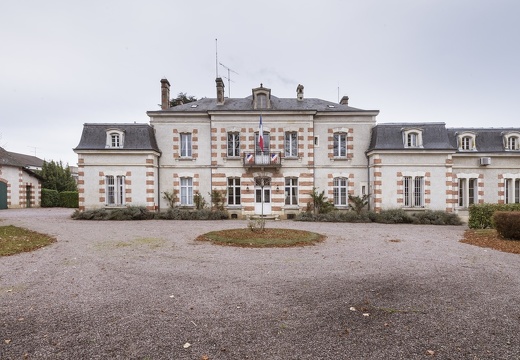 Sous-Préfecture de La Châtre