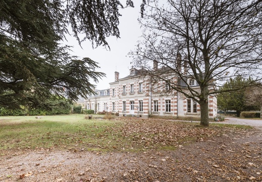 Sous-Préfecture de La Châtre