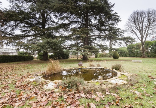 Sous-Préfecture de La Châtre