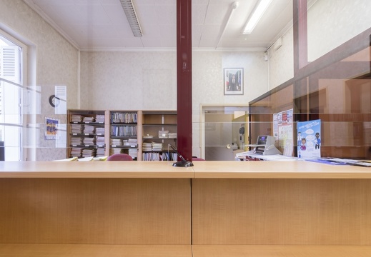 Sous-Préfecture de La Châtre