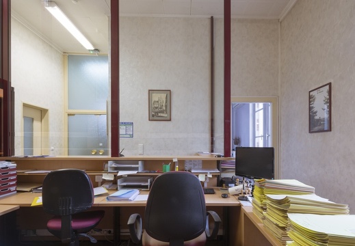 Sous-Préfecture de La Châtre