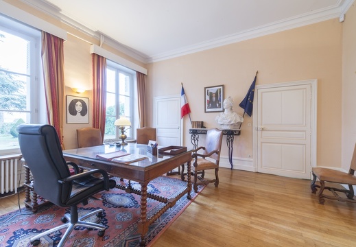 Sous-Préfecture de La Châtre