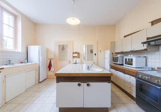 Sous-Préfecture de La Châtre