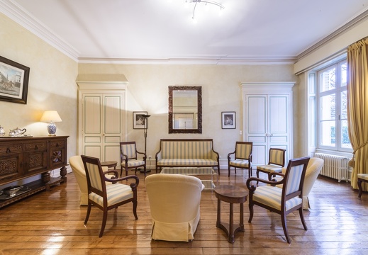 Sous-Préfecture de La Châtre