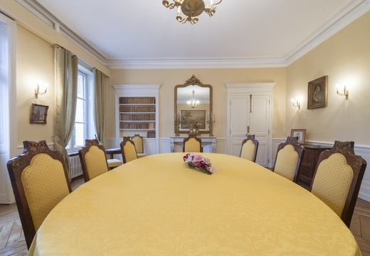 Sous-Préfecture de La Châtre