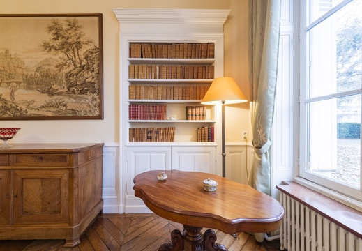 Sous-Préfecture de La Châtre