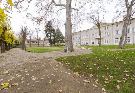 Sous-Préfecture de Montbrison