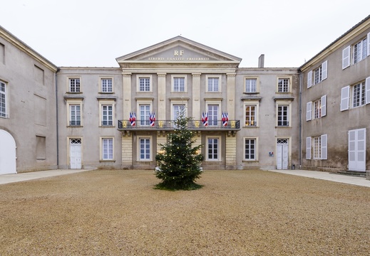 Sous-Préfecture de Montbrison