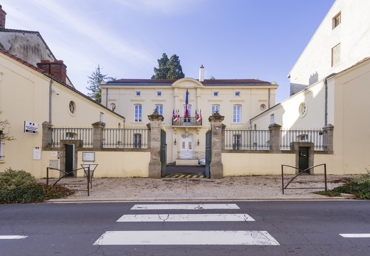 Sous-Préfecture de Yssingeaux