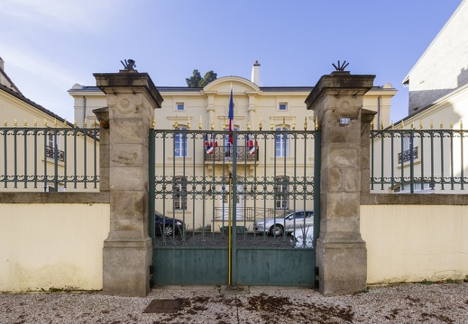 Sous-Préfecture de Yssingeaux