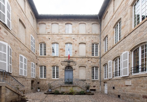 Sous-Préfecture de Figeac