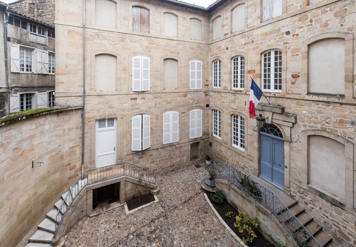 Sous-Préfecture de Figeac