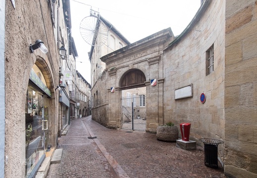 Sous-Préfecture de Figeac