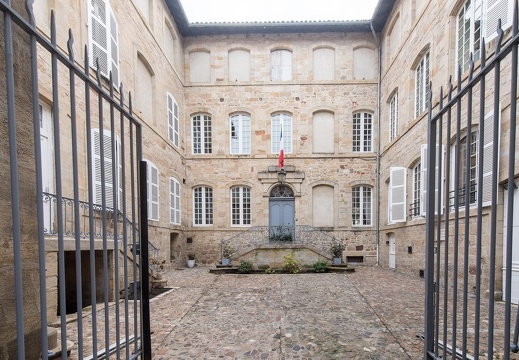 Sous-Préfecture de Figeac