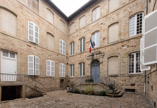 Sous-Préfecture de Figeac