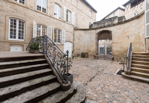 Sous-Préfecture de Figeac