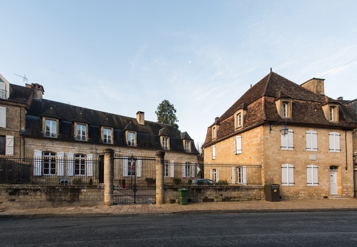 Sous-Préfecture de Gourdon