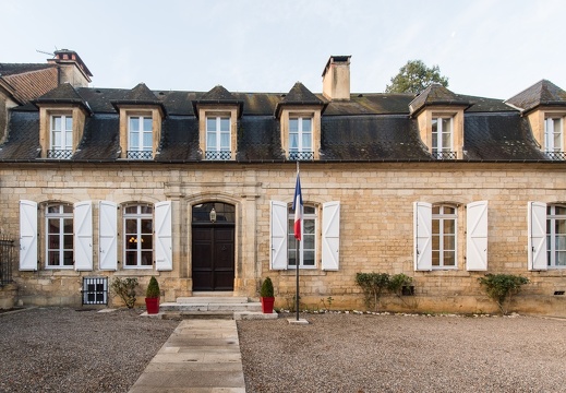 Sous-Préfecture de Gourdon