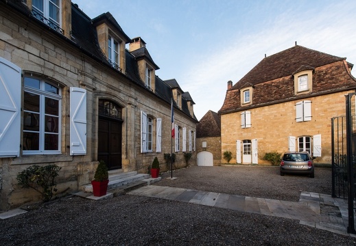 Sous-Préfecture de Gourdon