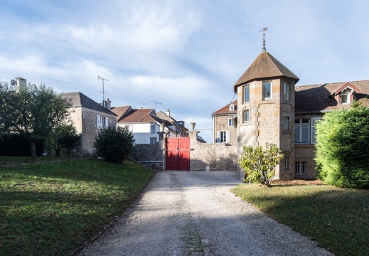 Sous-Préfecture de Langres