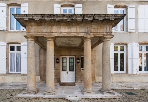 Sous-Préfecture de Langres