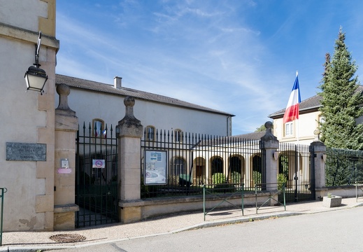 Sous-Préfecture de Briey