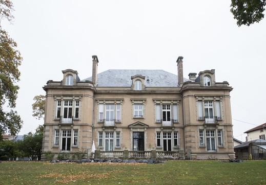 Sous-Préfecture de Lunéville