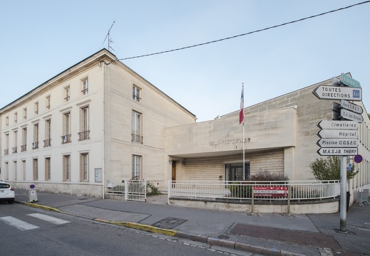 Sous-Préfecture de Commercy