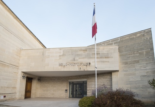 Sous-Préfecture de Commercy