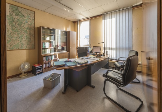Sous-Préfecture de Commercy