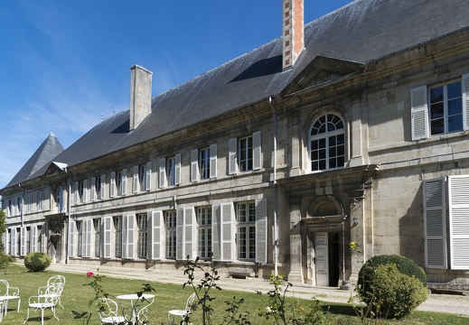 Sous-Préfecture de Verdun