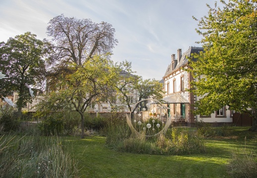 Sous-Préfecture de Sarrebourg / Château-Salins