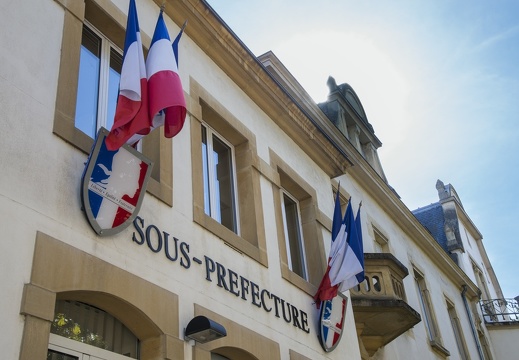 Sous-Préfecture de Thionville