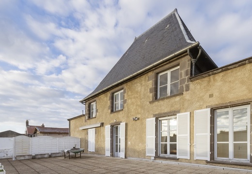 Sous-Préfecture de Riom