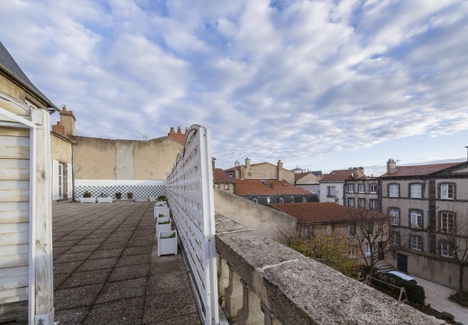 Sous-Préfecture de Riom