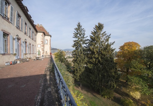 Sous-Préfecture de Saverne