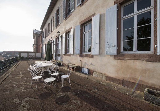 Sous-Préfecture de Saverne