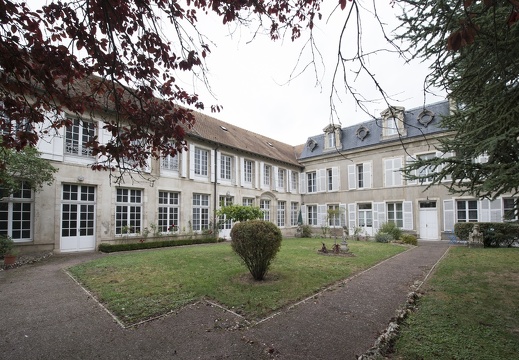 Sous-Préfecture de Neufchâteau