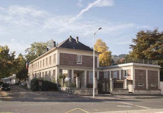 Sous-Préfecture de Saint-Dié-des-Vosges