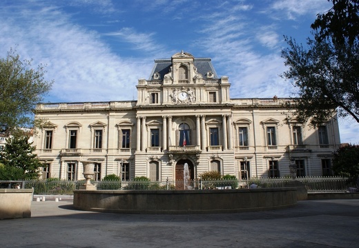 Préfecture de l'Hérault à Montpellier