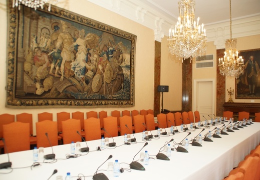 Préfecture de la Gironde à Bordeaux - Hôtel de Nesmond