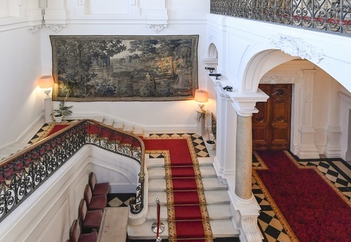 Préfecture de l'Isère à Grenoble