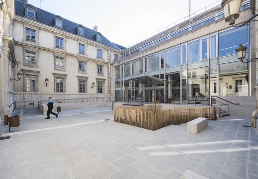 Préfecture de l'Isère à Grenoble