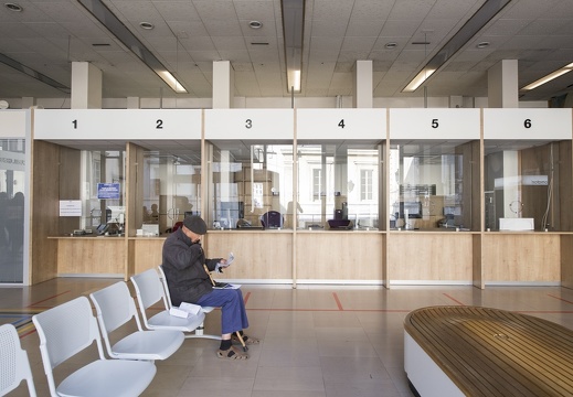 Préfecture de l'Isère à Grenoble