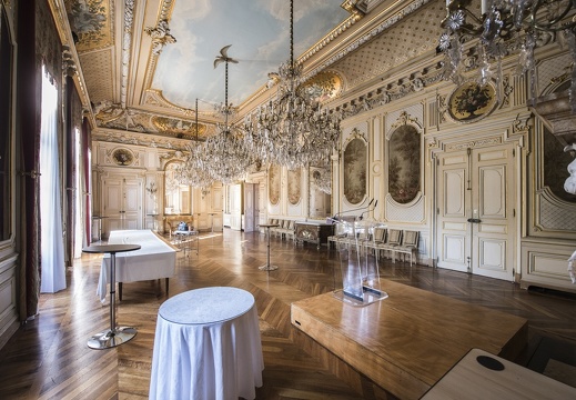 Préfecture de l'Isère à Grenoble