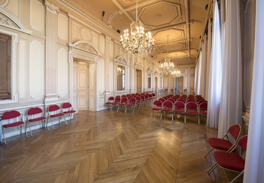 Préfecture de l'Isère à Grenoble