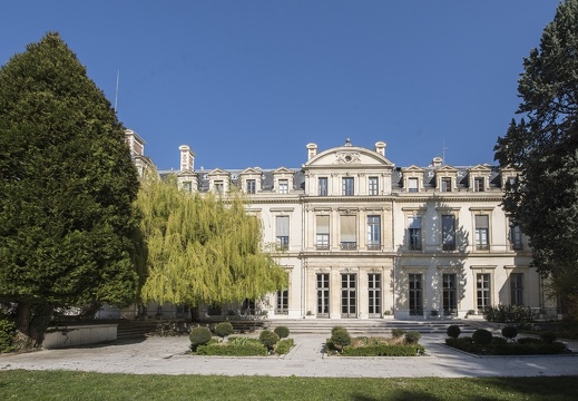 Préfecture de l'Isère à Grenoble