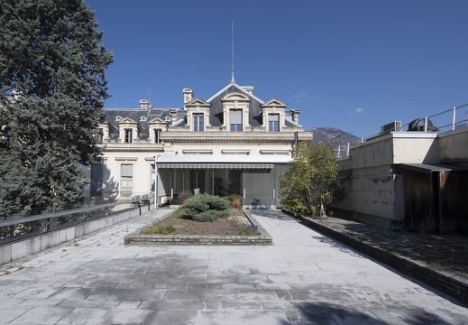 Préfecture de l'Isère à Grenoble