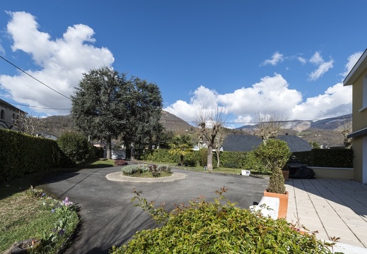 Sous-Préfecture des Hautes-Pyrénées à Argelès-Gazost