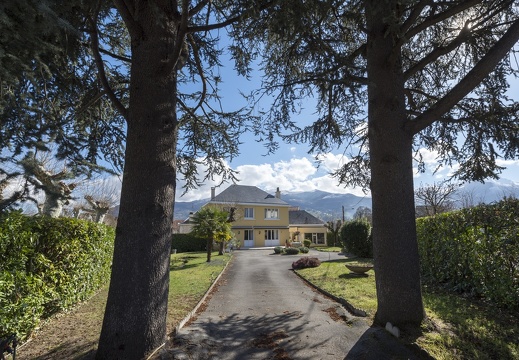 Sous-Préfecture des Hautes-Pyrénées à Argelès-Gazost